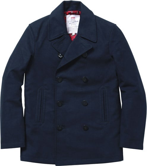 Peacoat 1